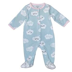 Carter's Cloud Sleeper Size 3m